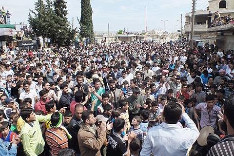 ຊີຣີ; ການໃຊ້ຄວາມຮຸນແຮງສືບຕໍ່ ເກີດຂຶ້ນກ່ອນການເລືອກຕັ້ງສະພາແຫ່ງຊາດ